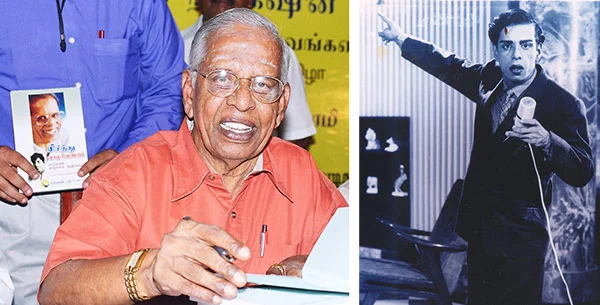 நாகேஷ் பிறந்த தின சிறப்பு பகிர்வு - 25 சிரிப்பின் நினைவுகள்..