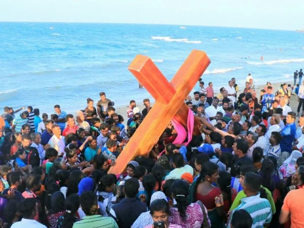 `முறையான அழைப்பு வந்திருக்கிறது!'- களைகட்டப்போகும் கச்சத் தீவு திருவிழா