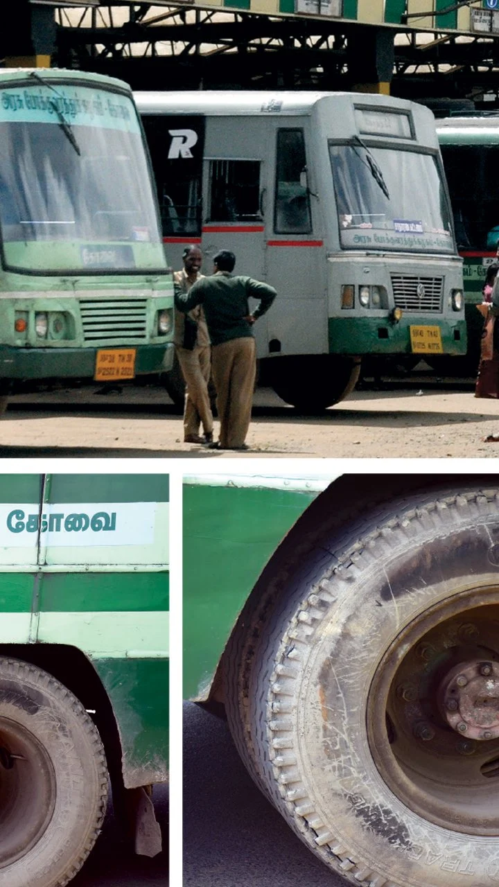 ஊழலில் சீரழியும் அரசு போக்குவரத்துக்கழகம்!