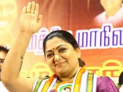 ``குஷ்பு காங்கிரஸிலிருந்து ஓரம்கட்டப்படுகிறாரா?'' - காங்கிரஸ் தரப்பு என்ன சொல்கிறது?