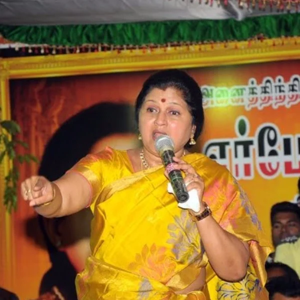 ''ஓ.பன்னீர்செல்வத்துக்கும் எடப்பாடிக்கும் இடையே ரகசிய பேச்சு என்பது நாடகம்'' - கொதிக்கிறார் நிர்மலா பெரியசாமி