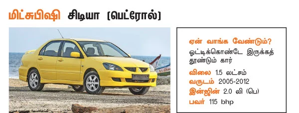 25 டாப் செல்லர்ஸ் பழைய கார்கள்