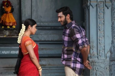 தகராறு - சினிமா விமர்சனம்