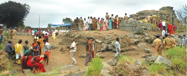 மங்கலம் பொங்க வைக்கும் ‘மங்கல தேவி’!