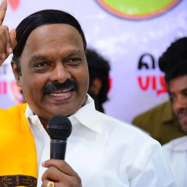 ஆதரவு கொடுக்காத ரஜினி மக்கள் மன்றம்! - ஏ.சி.சண்முகம் அப்செட்