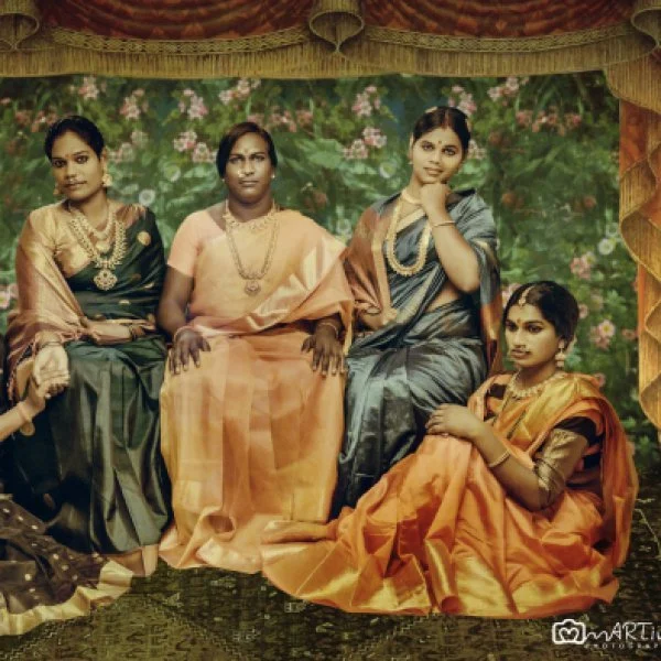 "நாங்கள் இப்படித்தான்!" - திருநங்கைகளின் அழகை வெளிக்கொணரும் புது மேக்-ஓவர்