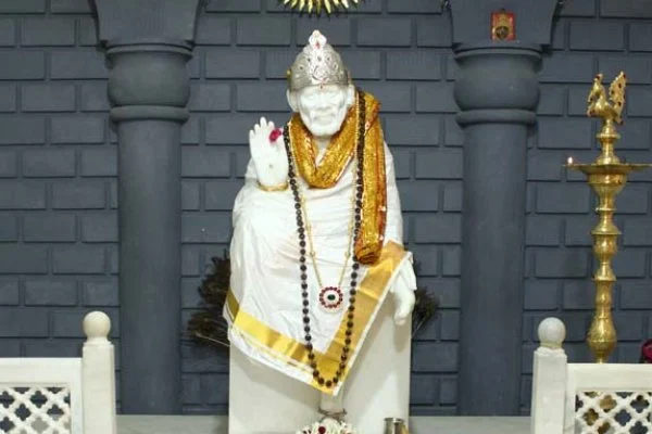 ஸ்ரீ சீரடி சாய் பாபா