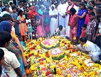 சுனாமி நினைவு தினம் அனுசரிப்பு!
