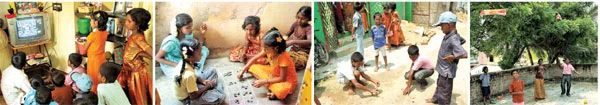அப்ஸ்... ஜில்லி... உண்டிக்கோல்... பல்லாங்குழி!