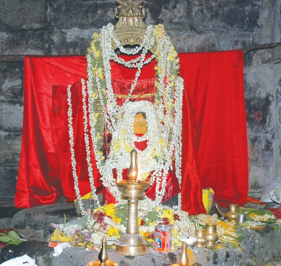 மங்கலம் பொங்க வைக்கும் ‘மங்கல தேவி’!
