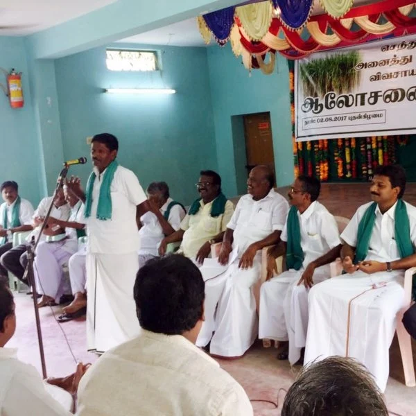 நிலுவைத் தொகையைத் தராவிட்டால்... தமிழக அரசை எச்சரிக்கும் கரும்பு விவசாயிகள்