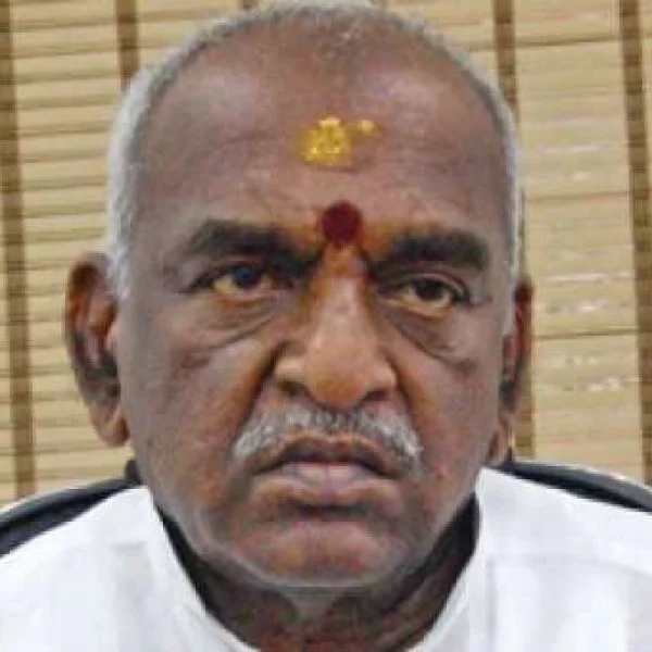 `சந்திரபாபு நாயுடு மாநில அநாதை, காங்கிரஸ் தேசிய அநாதை' - பொன்.ராதாகிருஷ்ணன் சாடல்!
