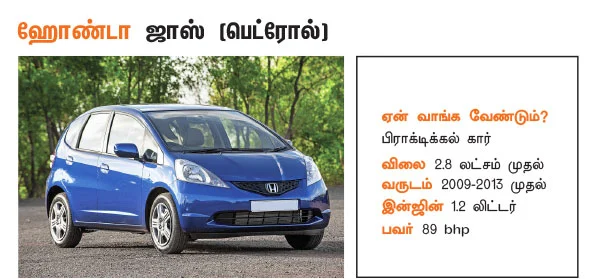 25 டாப் செல்லர்ஸ் பழைய கார்கள்