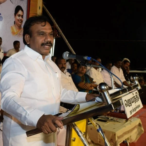 ``நான் அரசியல் வாழ்க்கையில் இருந்து விலகிக்கொள்கிறேன்” - முதல்வருக்கு ஆ.ராசா சவால்!