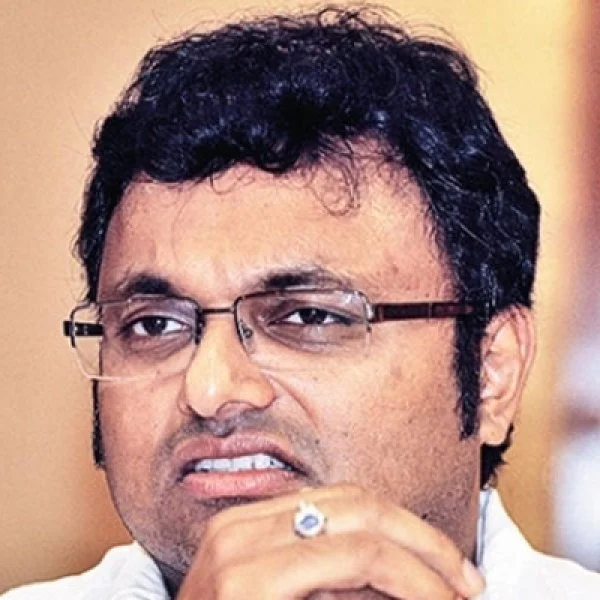 'தேடப்படும் நபர்' கார்த்தி சிதம்பரம் - மத்திய அரசு திடீர் அறிவிப்பு