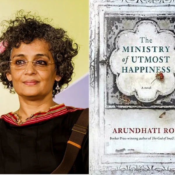 ``உலகின் சிக்கல்களைப் புனைவால் மட்டுமே வெளிக்கொண்டுவர முடியும்!” - அருந்ததி ராய்