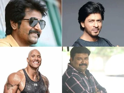 ``சிவகார்த்திகேயன் முதல் டிகாப்ரியோ வரை... சின்னத்திரை டு சினிமாவில் கலக்கும் 15 பிரபலங்கள்!'' #TVPotti