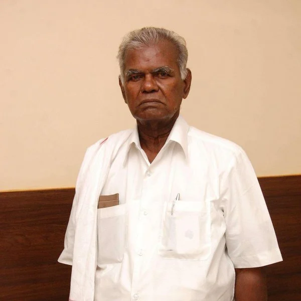 "என்னைய முழுசா புரிஞ்சிகிட்டவங்க, அவுங்கதான்!" - நெகிழ்ந்த நல்லகண்ணு