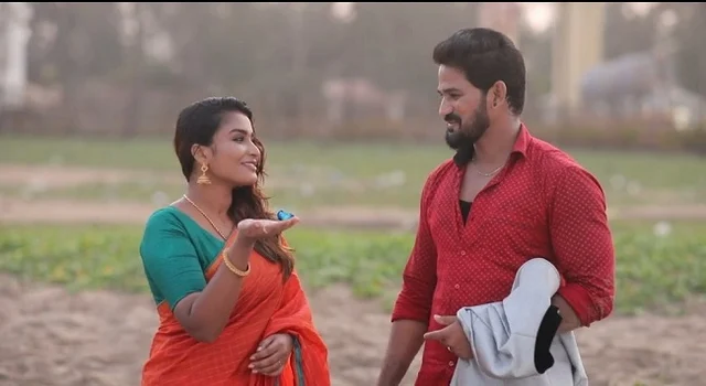 'பூவே பூச்சூடவா' சீரியல் காட்சி
