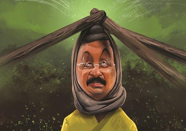 `நொண்டிச்சாக்குகள் முக்கியமில்லை'னு சொன்னது நீங்கதானே கெஜ்ரிவால் ஜீ! - ஆம் ஆத்மி சரிந்தது எப்படி?