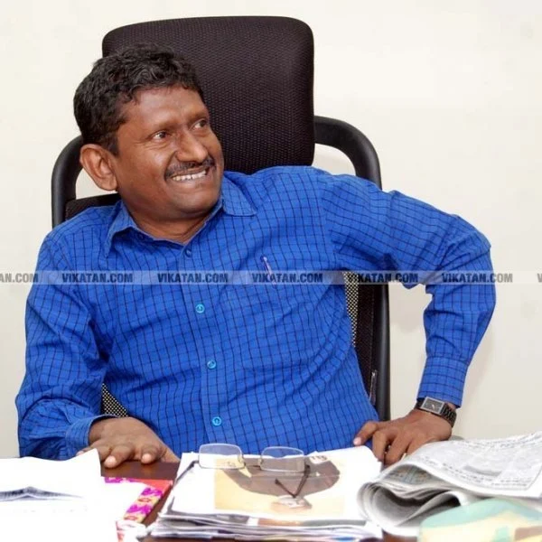 `குஜராத்தில் இருந்து வருத்தத்தோடு திரும்பி வந்தேன்!' - தேர்தல் அனுபவத்தை விவரிக்கும் சகாயம் ஐ.ஏ.எஸ்.