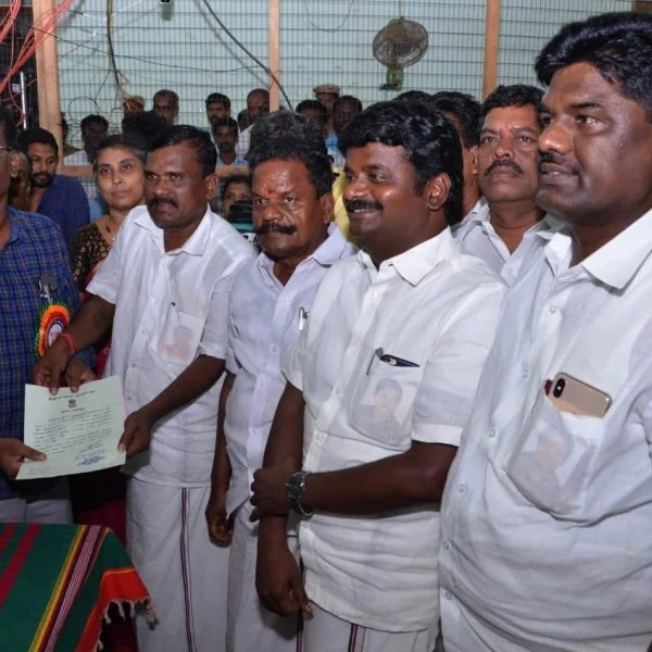 மானாமதுரைத் தொகுதி: அ.தி.மு.க வெற்றிக்காக அமைச்சரும் மா.செ-வும் செய்தது என்ன?