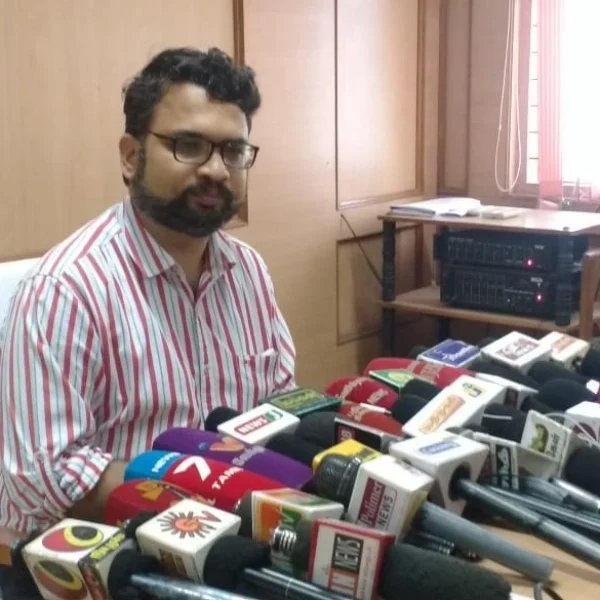 `நிபாவிலிருந்து தப்பிக்க வளர்ப்புப் பிராணிகளிடம் எச்சரிக்கை தேவை!' - குமரி கலெக்டர்