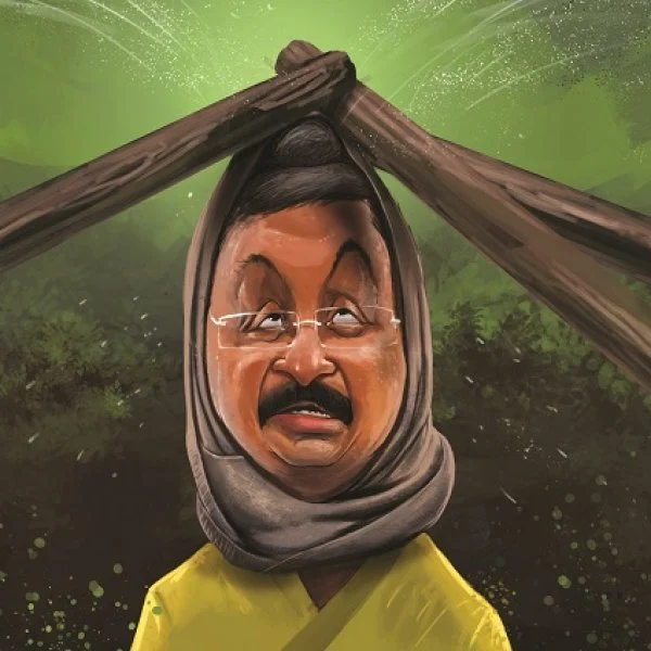 `நொண்டிச்சாக்குகள் முக்கியமில்லை'னு சொன்னது நீங்கதானே கெஜ்ரிவால் ஜீ! - ஆம் ஆத்மி சரிந்தது எப்படி?