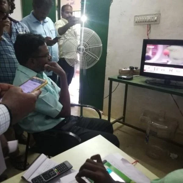 காலை 8 மணி முதல் அதிகாலை 3 வரை..! - சிதம்பரத்தில் என்ன நடந்தது? லைவ் ரிப்போர்ட்