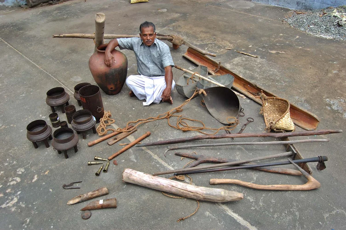 துரண்டி, காகட்டை,கொட்டம்... இந்த விவசாய கருவிகளில் எத்தனை உங்களுக்குத்