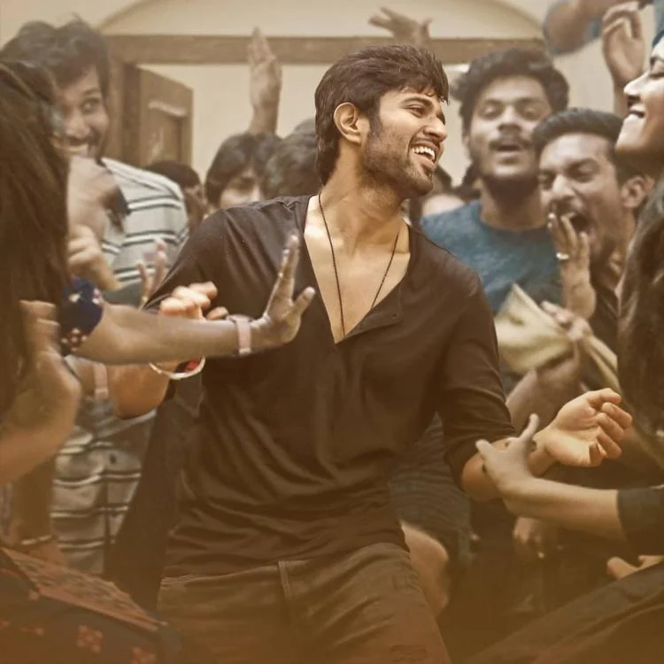 விஜய் தேவரகொண்டா