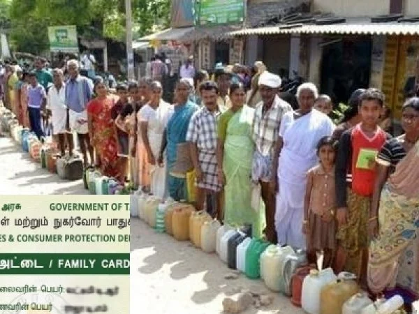 ஒரே நாடு ஒரே ரேஷன்... முதல்கட்டமாக நெல்லை, தூத்துக்குடியில் அமல்!- அரசாணை வெளியீடு #NowAtVikatan