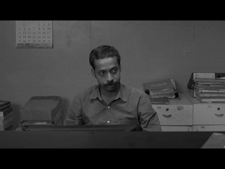 ஒரு லைப்ரரி... இரண்டு பேர்... கவனம் ஈர்க்கும் குறும்படம்!