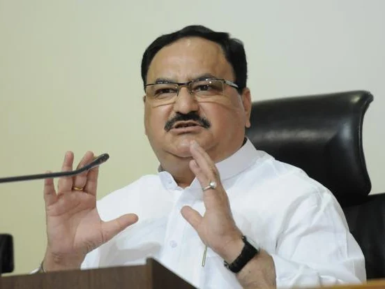 ` 50 ஜெயித்தால் கேபினட்டை யோசிக்கலாம்!'
- நட்டா வருகையால் உதறல் எடுக்கும் தமிழக பா.ஜ.க.