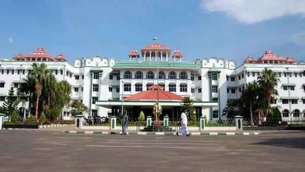 உயர் நீதிமன்ற மதுரைக் கிளை