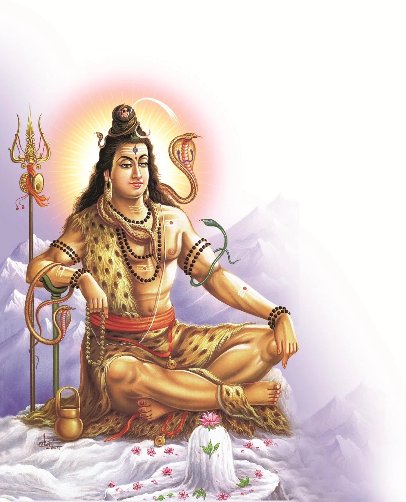 Lord Siva