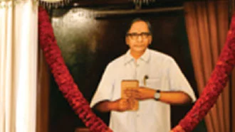 எஸ்.எஸ்.ராமசாமி படையாட்சி உருவப்படம்