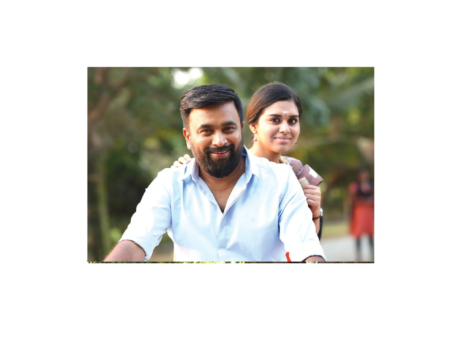 “மைக் பிடிக்க ஆசை இருக்கு!”