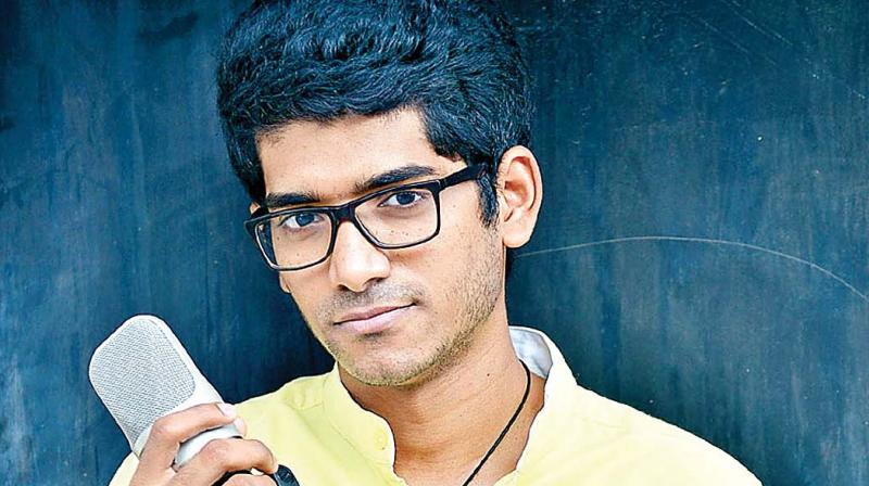 நிவாஸ் கே.பிரசன்னா