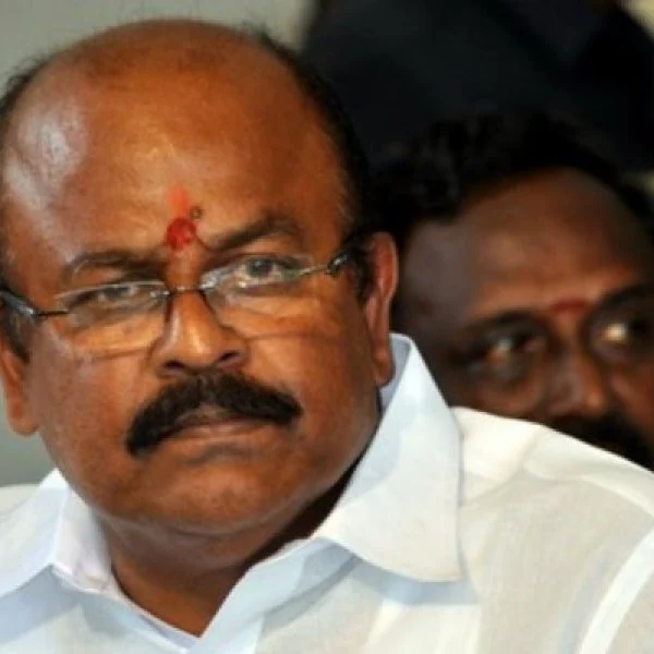 ``அ.ம.மு.க தோன்றியதற்கான காரணமே சரியில்லையே..?" - பொள்ளாச்சி ஜெயராமன்