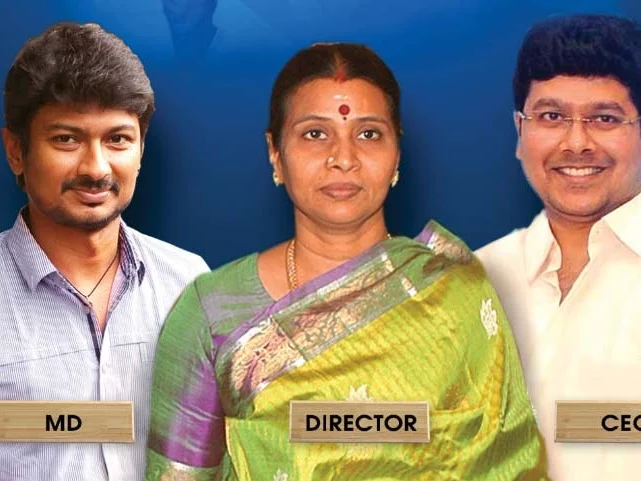மிஸ்டர் கழுகு: திராவிட முன்னேற்ற கம்பெனி