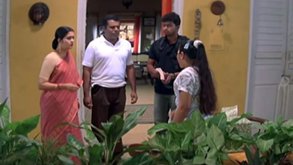 கில்லி திரைப்படத்தில் ஜானகி