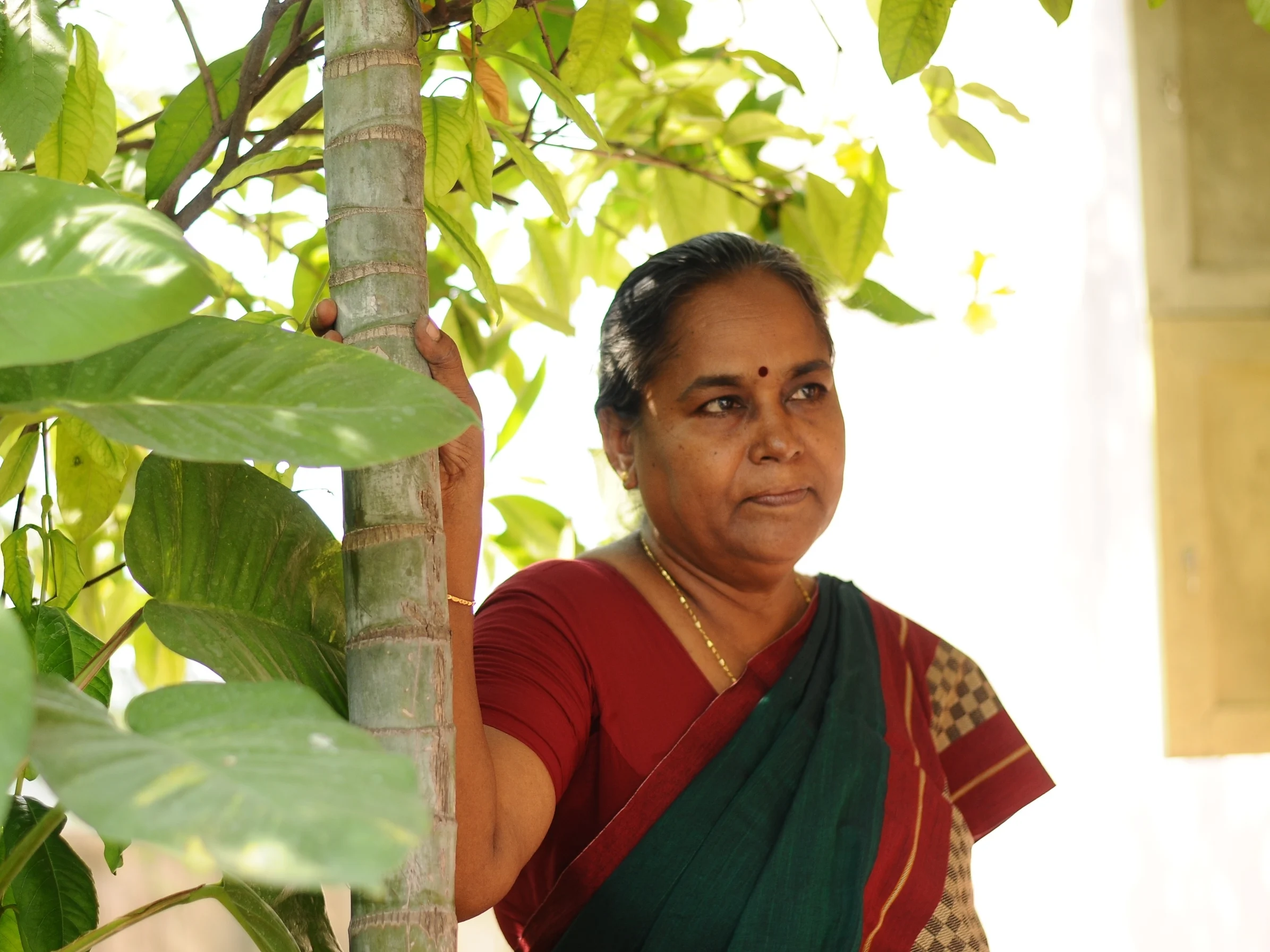 ``யாரைப் பற்றி எழுதினேனோ அந்த மக்களே என்னை எதிர்த்து நின்றார்கள்!'' - எழுத்தாளர் பாமா #LetsRelieveStress