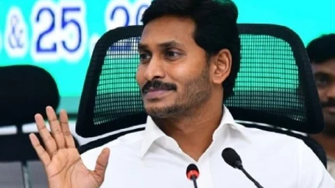 ஜெகன்மோகன் ரெட்டி
