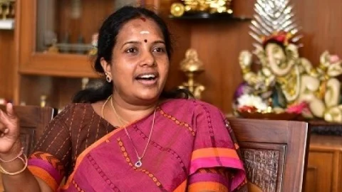 வானதி ஸ்ரீனிவாசன்