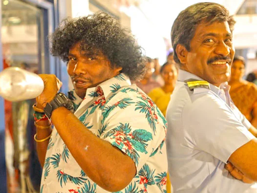 சினிமா விமர்சனம்: கூர்கா