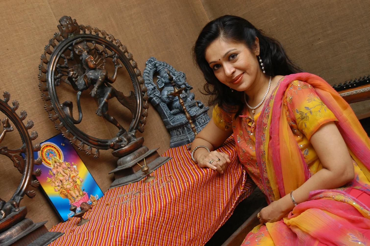 நடிகை ரூபிணி