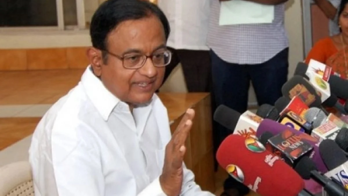 chidambaram