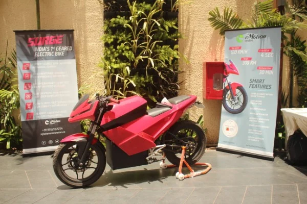 Electric bike