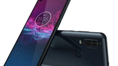 Motorola One Action